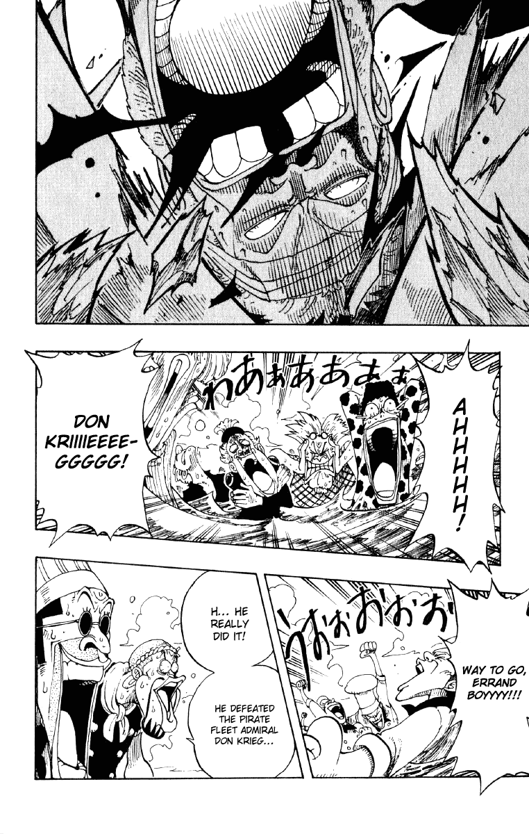 One Piece, Chapter 66 image 11